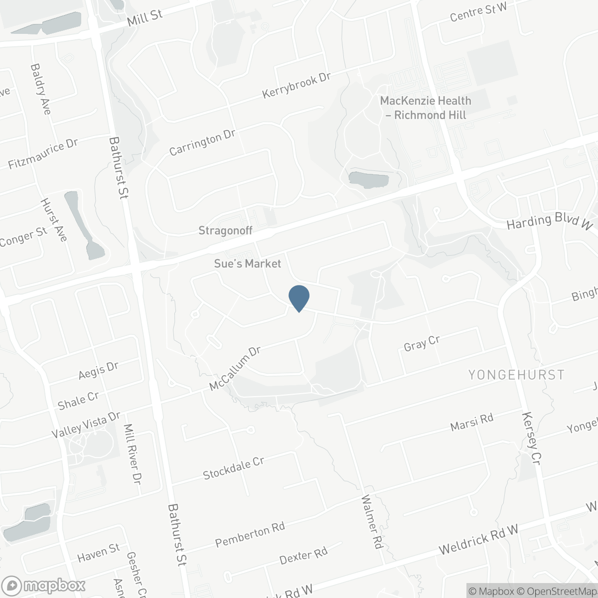 144 DON HEAD VILLAGE BOULEVARD, Richmond Hill, Ontario L4C 7R1